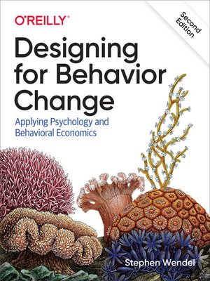 cover image of Designing for Behavior Change